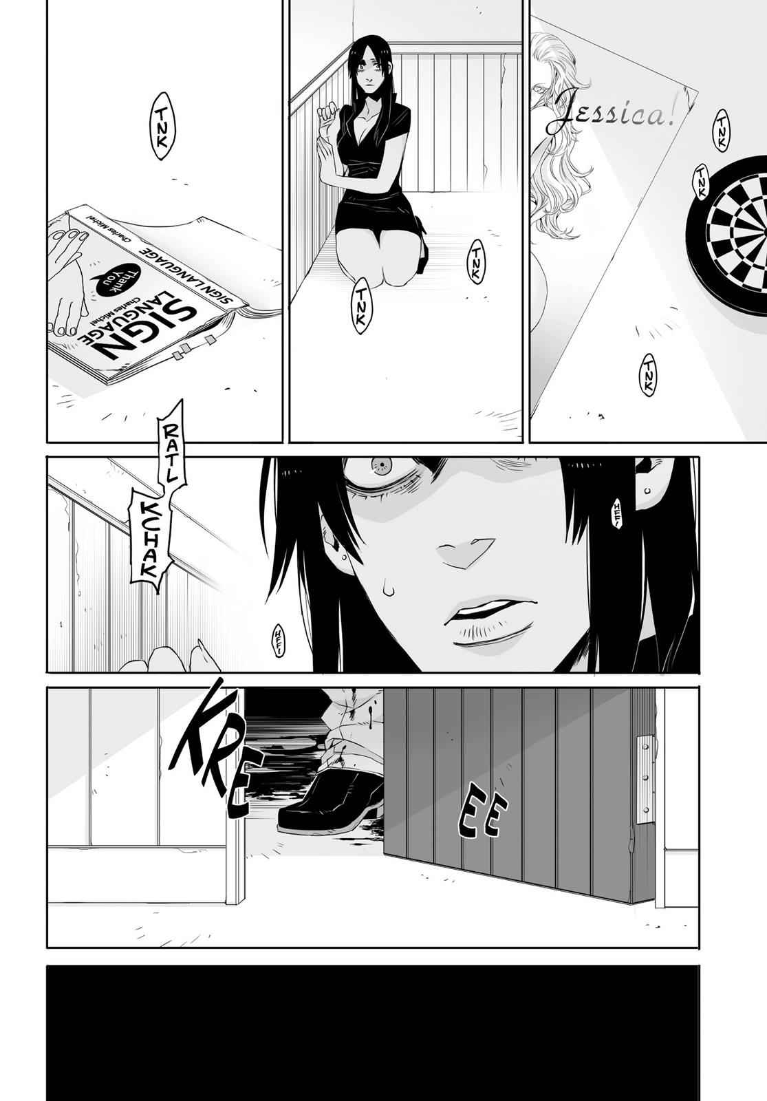 Gangsta. Chap 10 - Next Chap 11