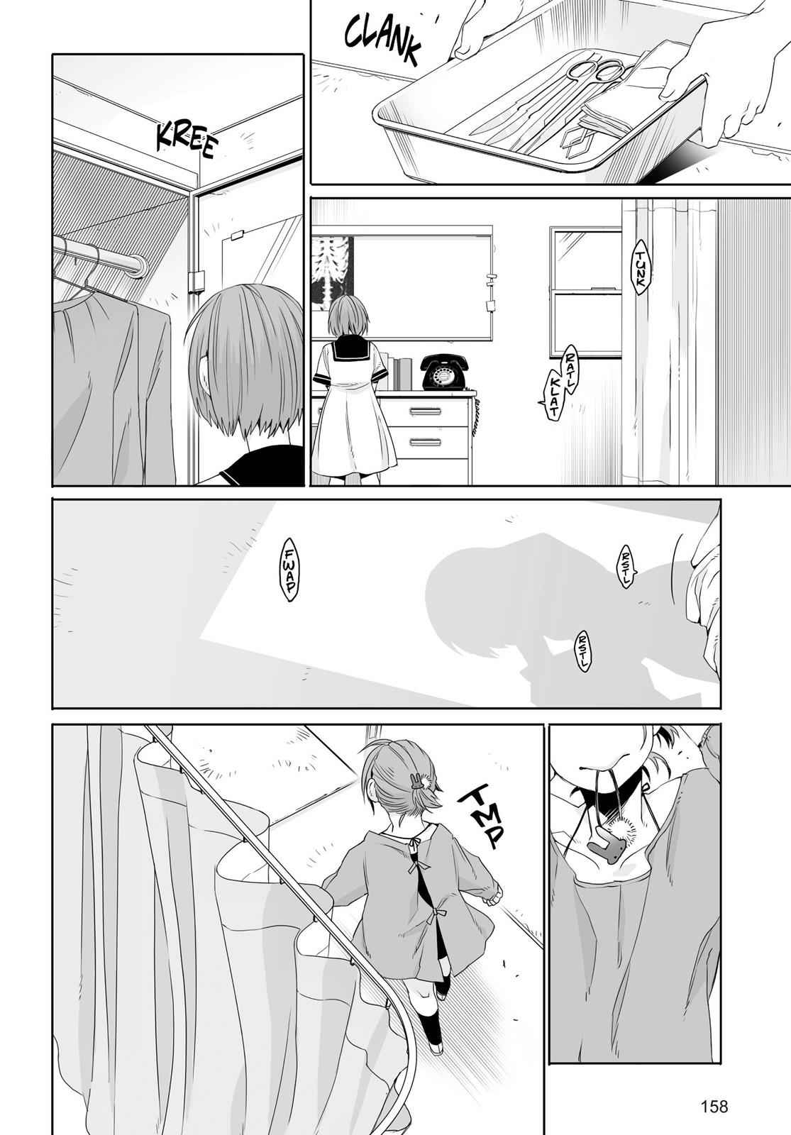 Gangsta. Chap 10 - Next Chap 11