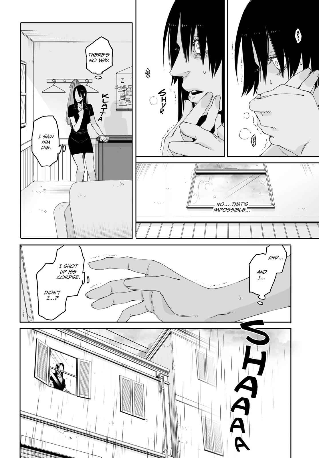 Gangsta. Chap 10 - Next Chap 11
