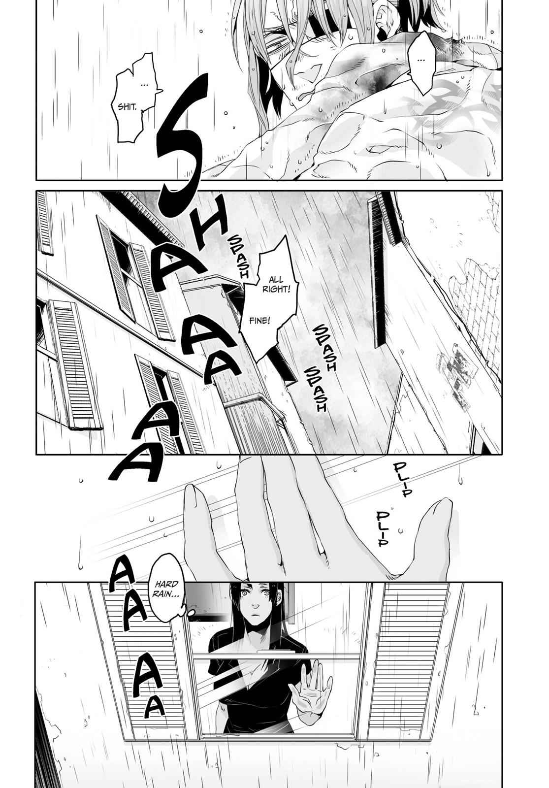 Gangsta. Chap 10 - Next Chap 11