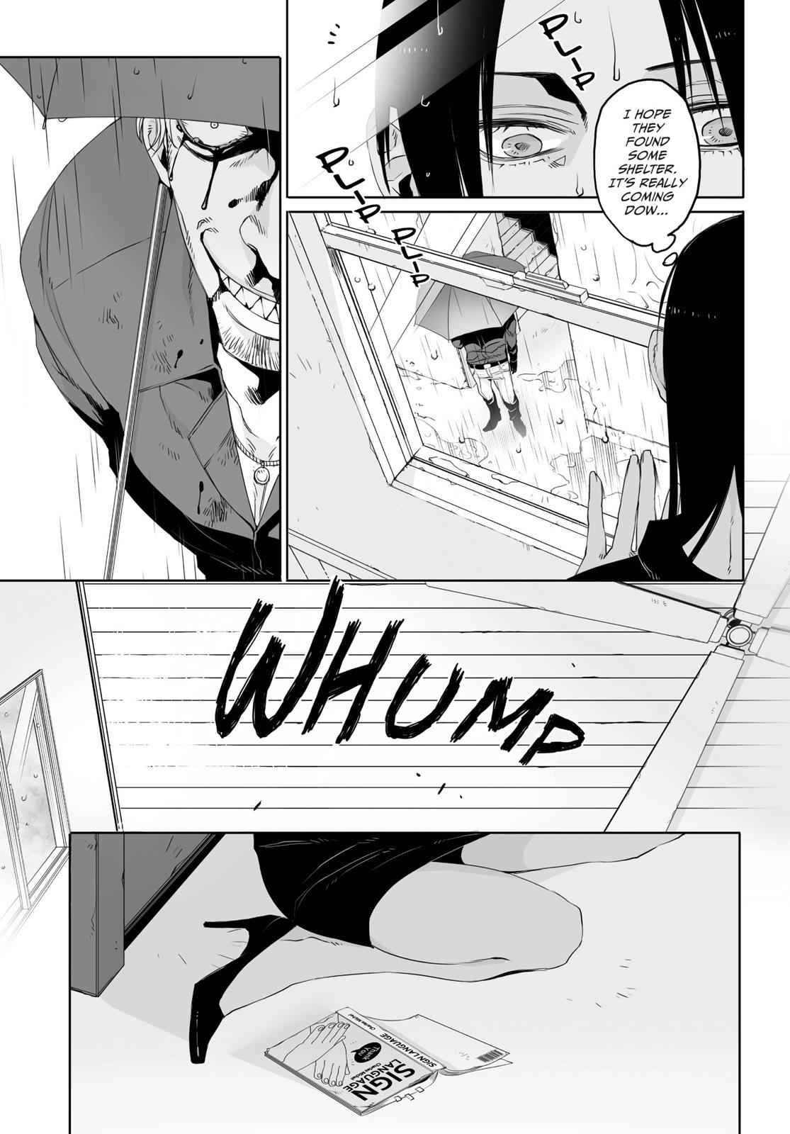 Gangsta. Chap 10 - Next Chap 11