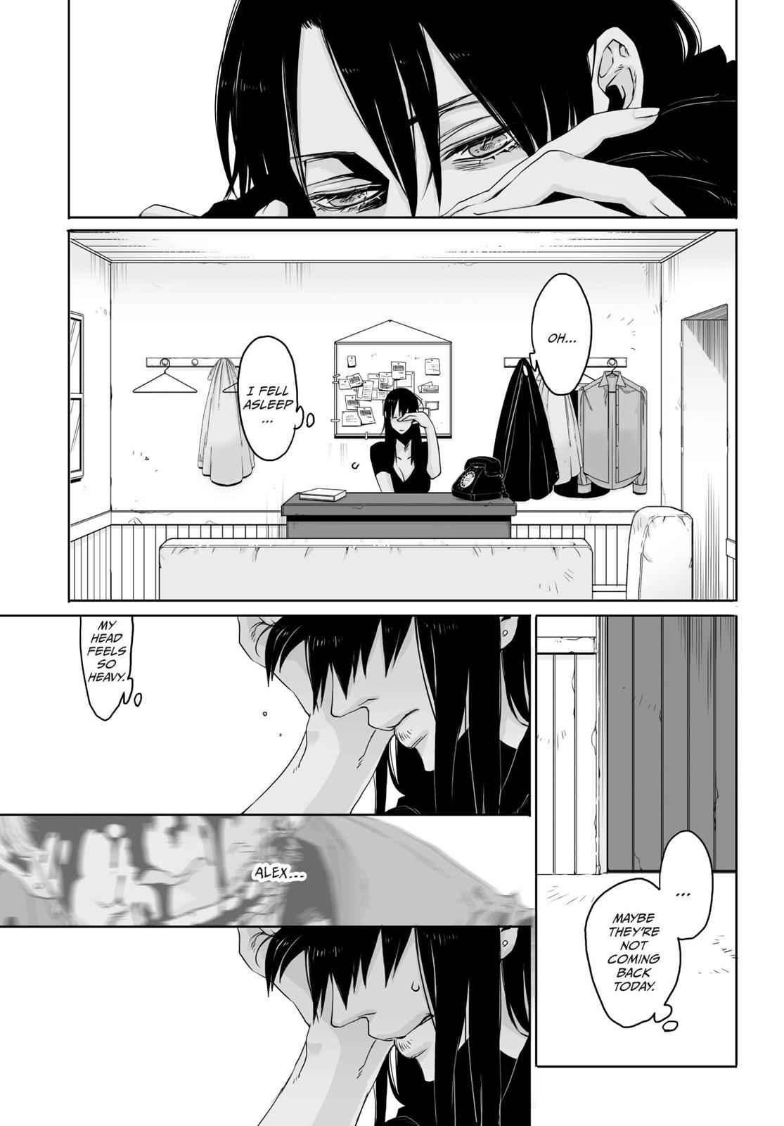 Gangsta. Chap 10 - Next Chap 11