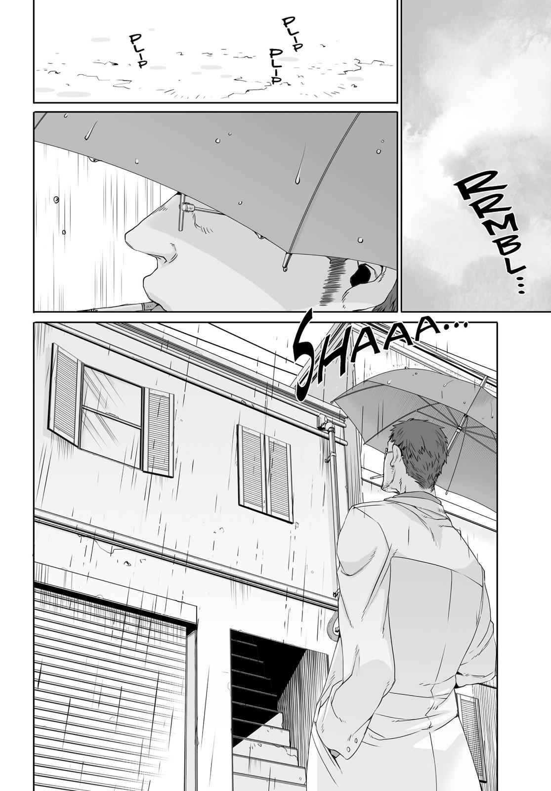 Gangsta. Chap 10 - Next Chap 11