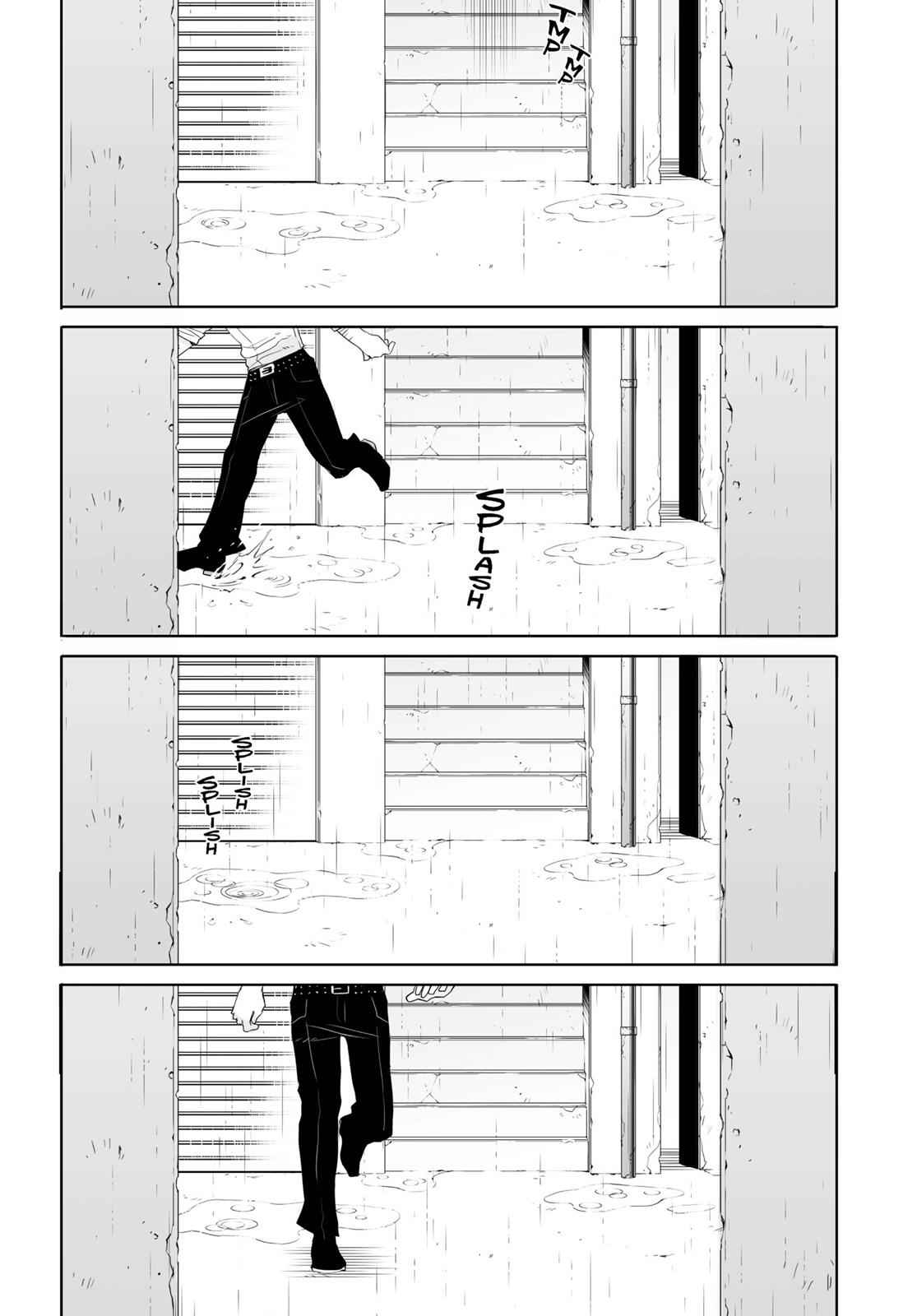 Gangsta. Chap 11 - Next Chap 12