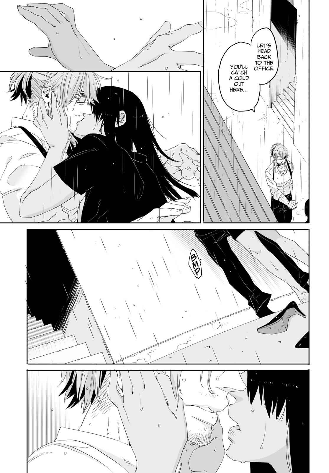 Gangsta. Chap 11 - Next Chap 12
