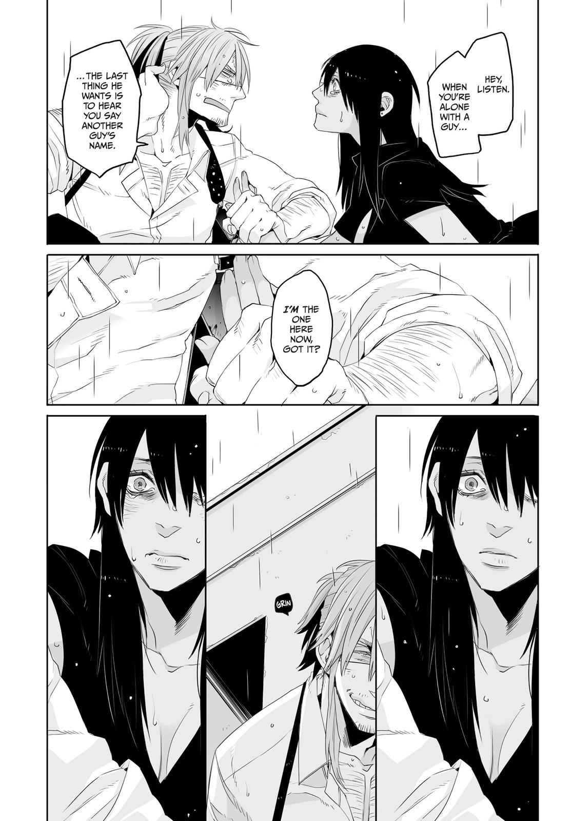 Gangsta. Chap 11 - Next Chap 12