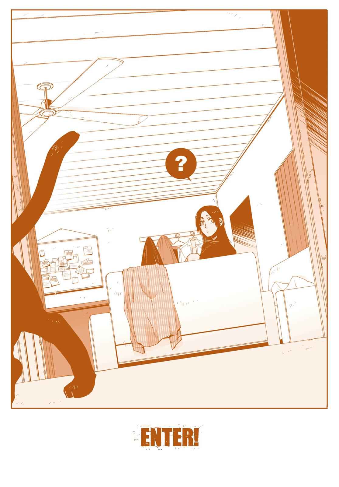 Gangsta. Chap 12 - Next Chap 13