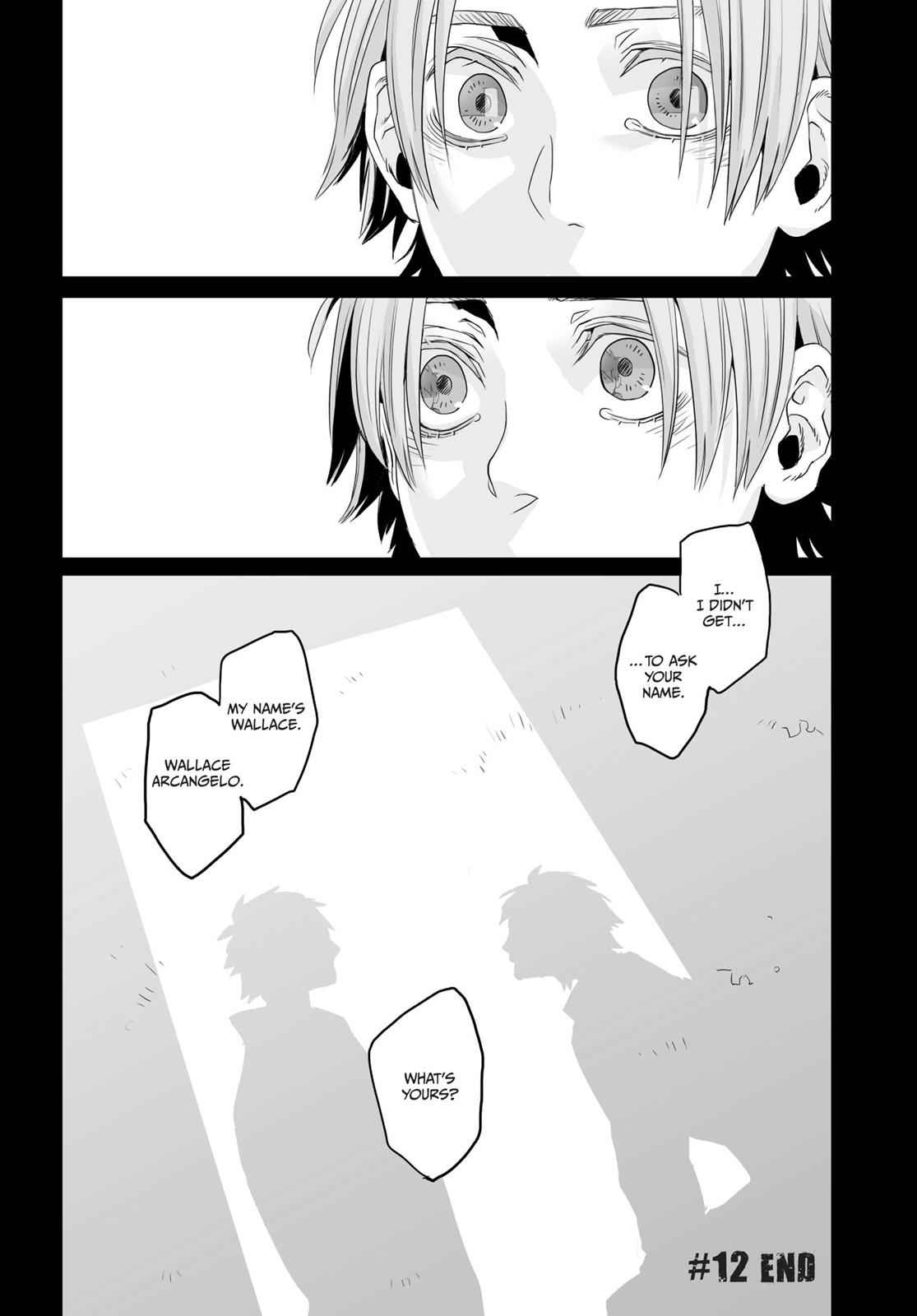 Gangsta. Chap 12 - Next Chap 13