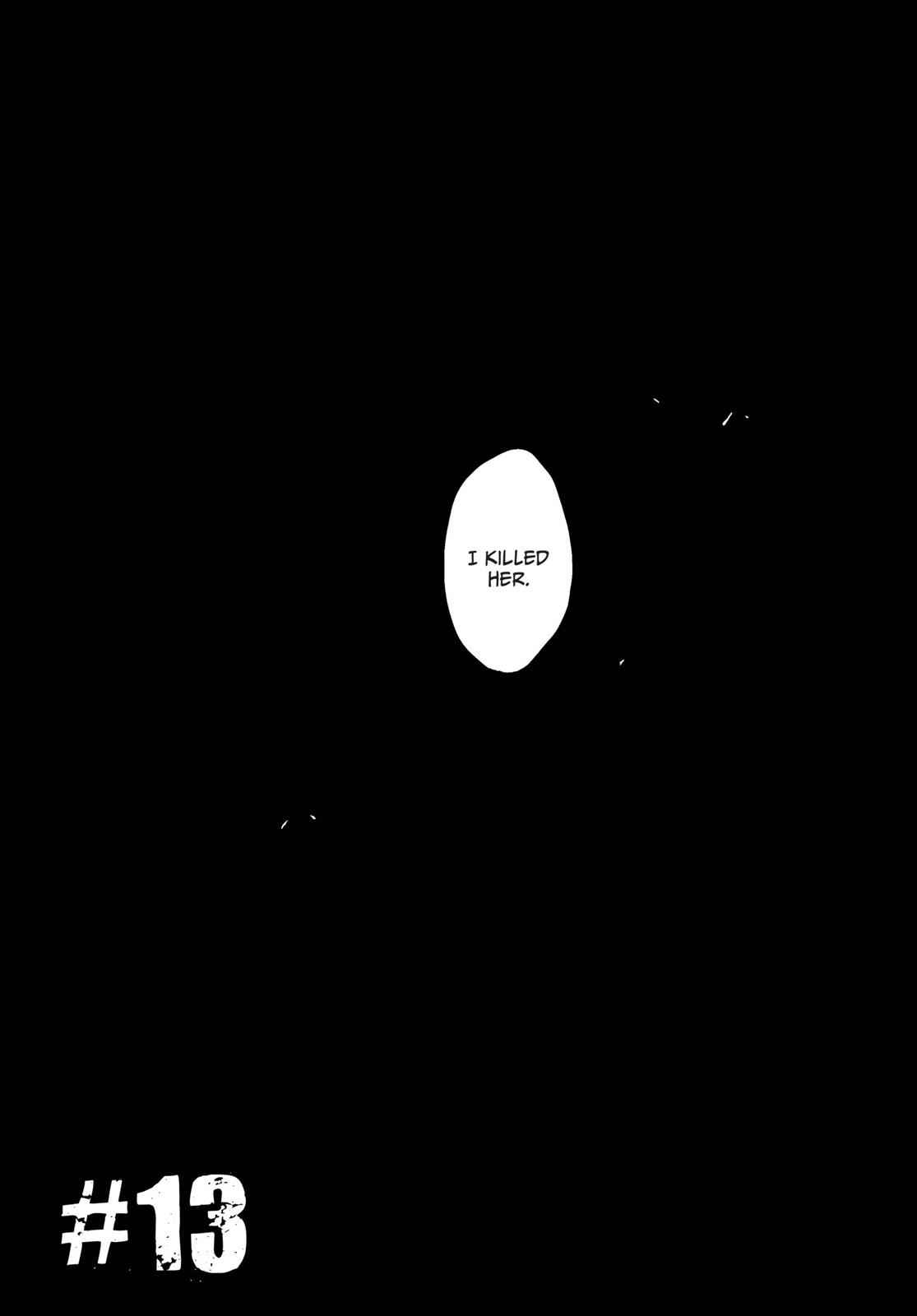 Gangsta. Chap 13 - Next Chap 14