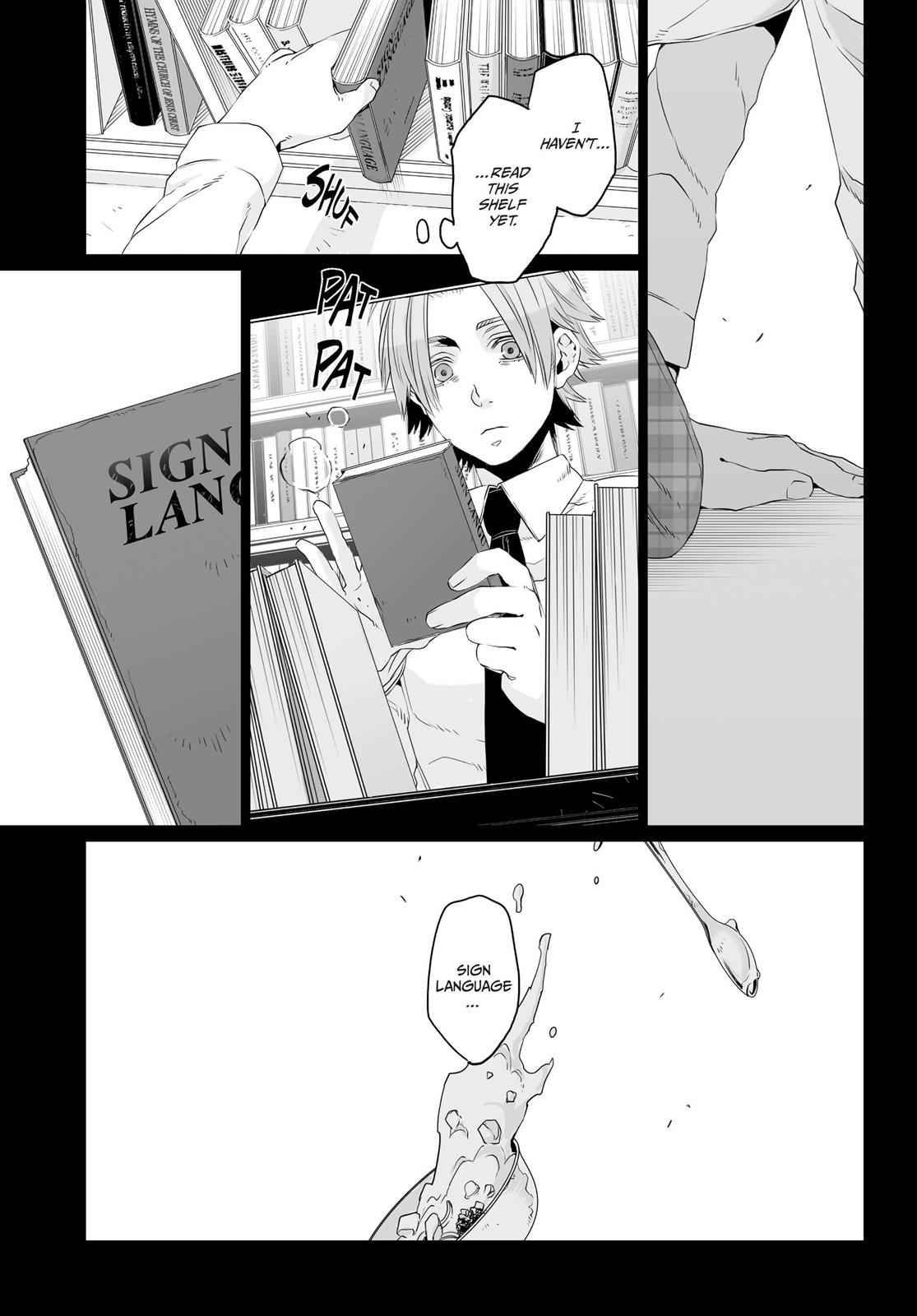Gangsta. Chap 13 - Next Chap 14
