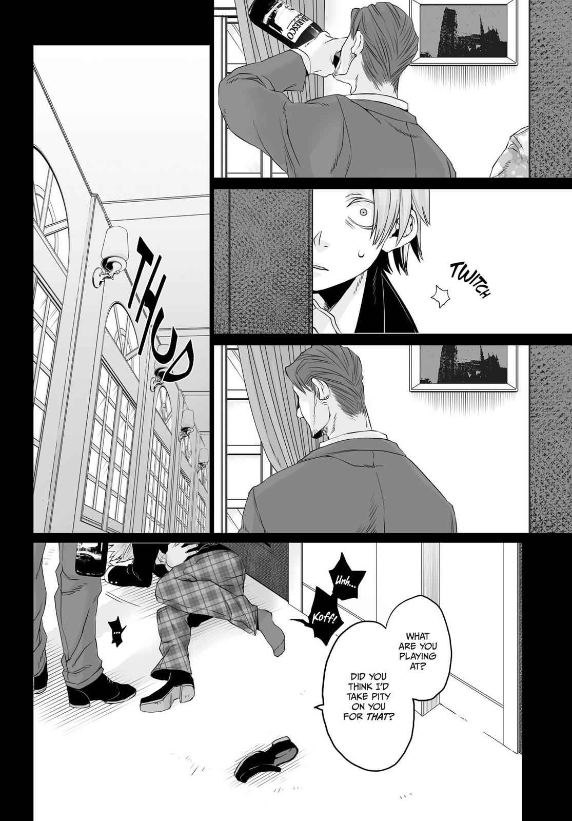 Gangsta. Chap 13 - Next Chap 14