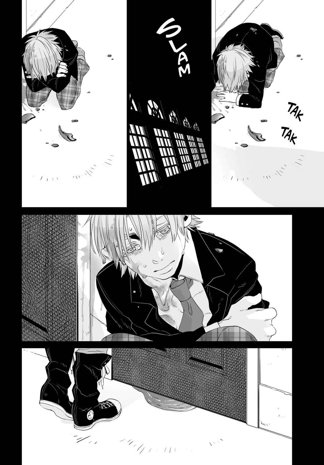 Gangsta. Chap 13 - Next Chap 14