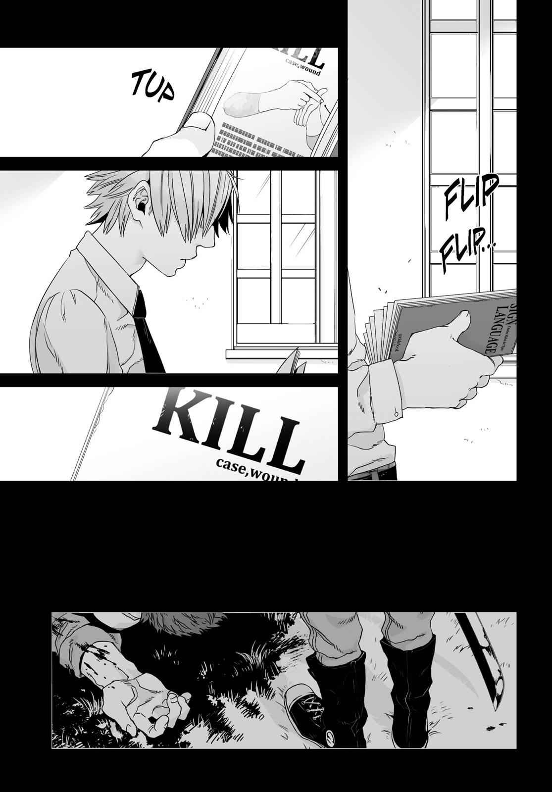 Gangsta. Chap 13 - Next Chap 14