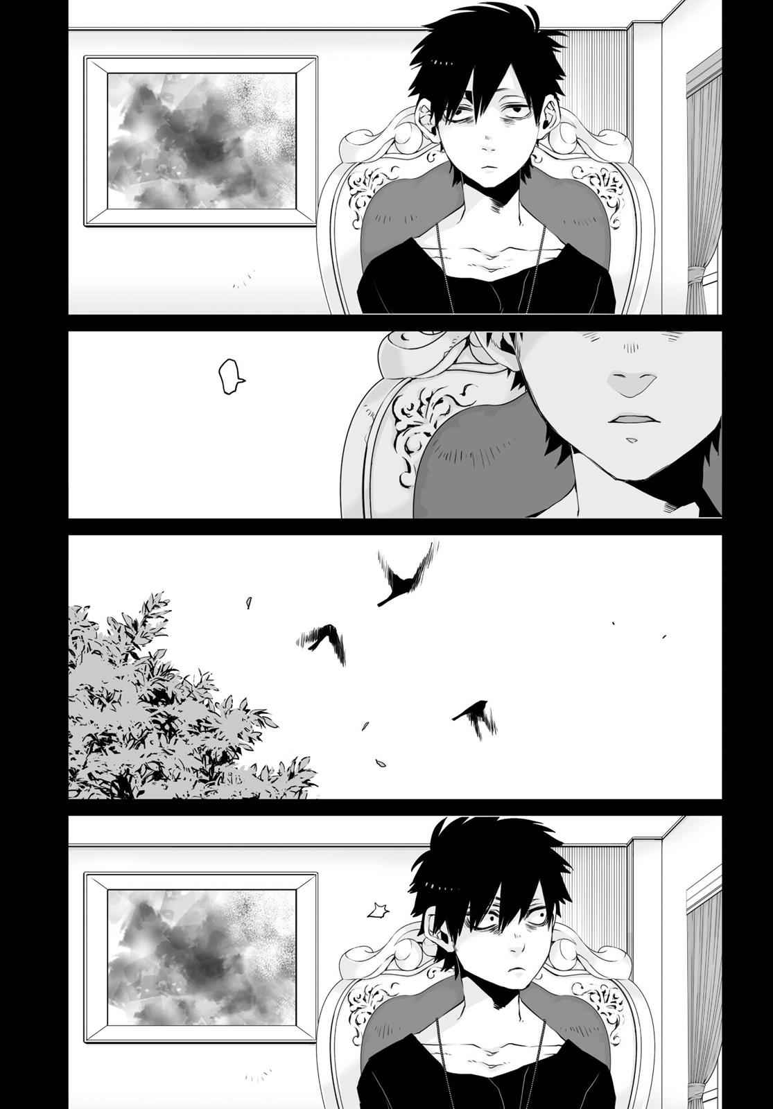Gangsta. Chap 13 - Next Chap 14