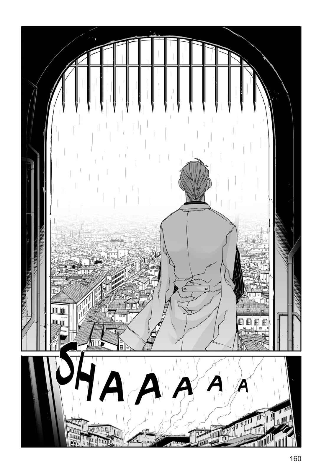 Gangsta. Chap 27 - Next Chap 28
