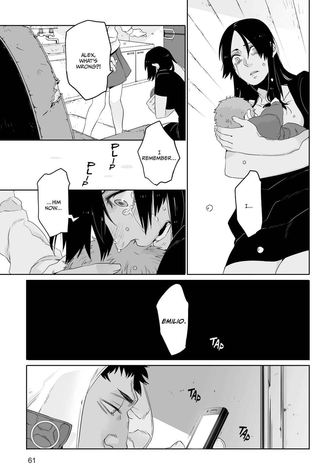 Gangsta. Chap 24 - Next Chap 25