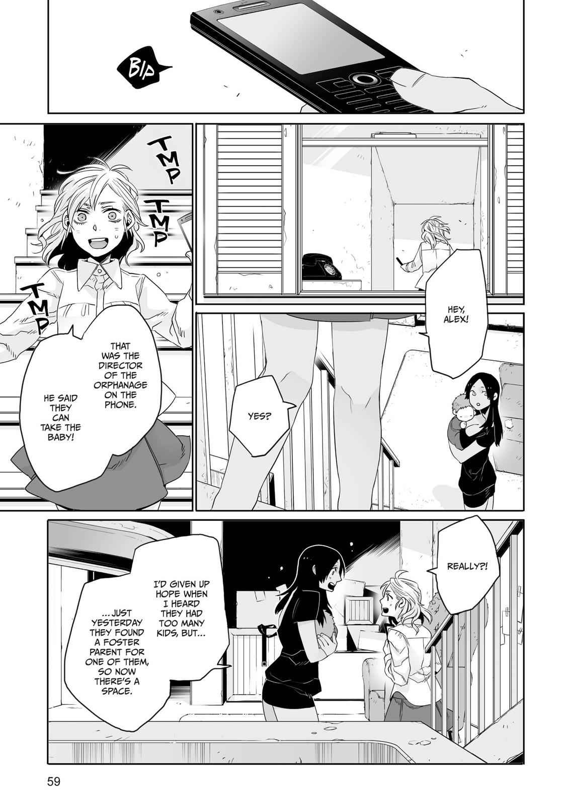 Gangsta. Chap 24 - Next Chap 25
