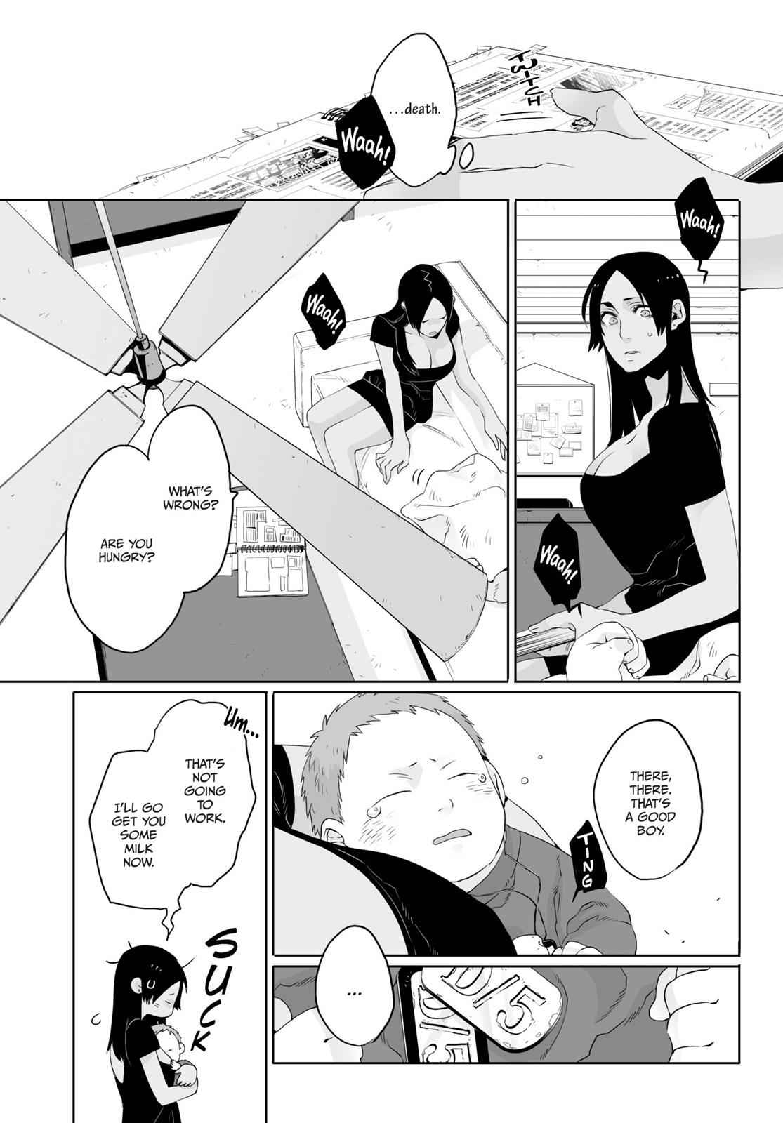 Gangsta. Chap 24 - Next Chap 25