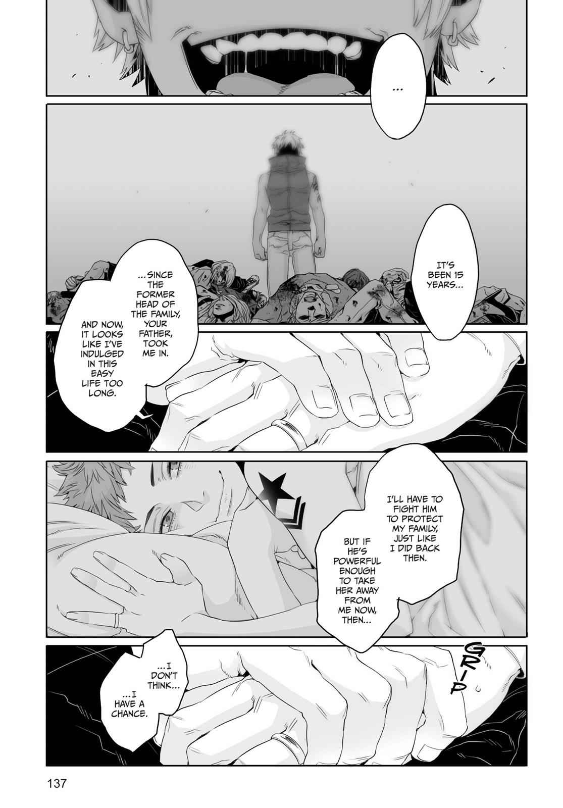 Gangsta. Chap 26 - Next Chap 27