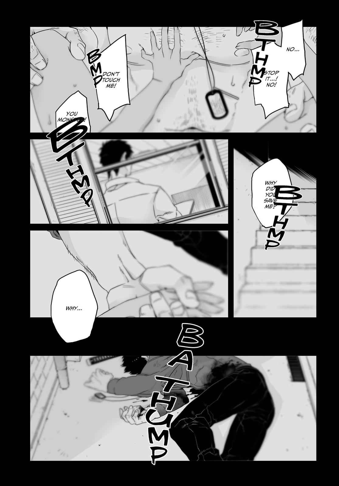 Gangsta. Chap 26 - Next Chap 27
