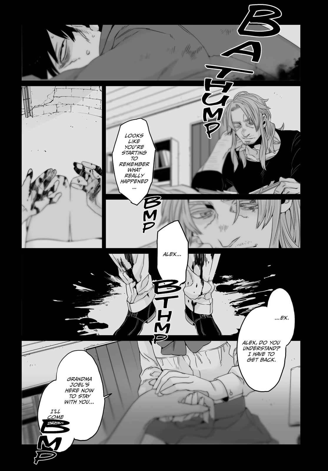 Gangsta. Chap 26 - Next Chap 27