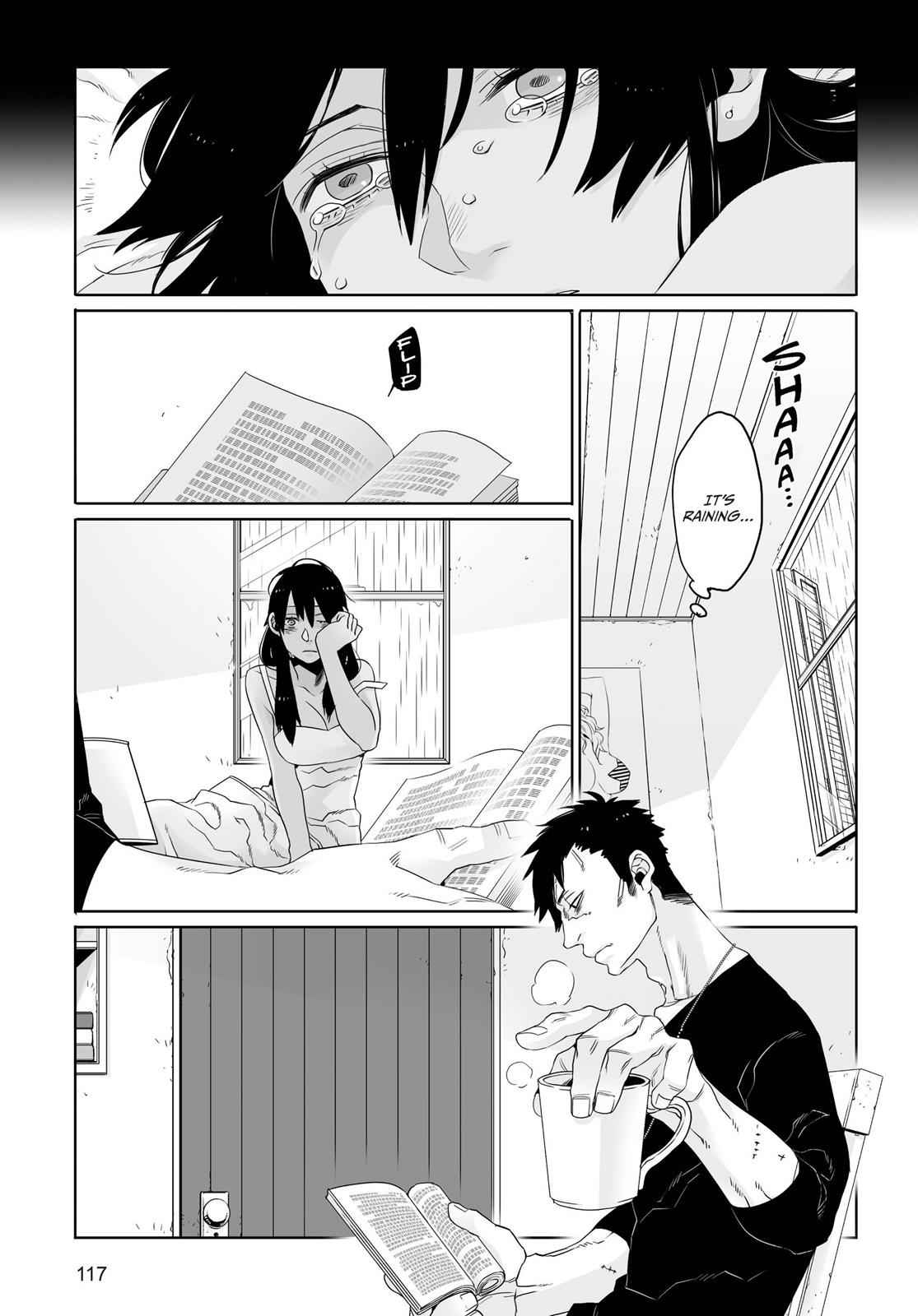 Gangsta. Chap 26 - Next Chap 27