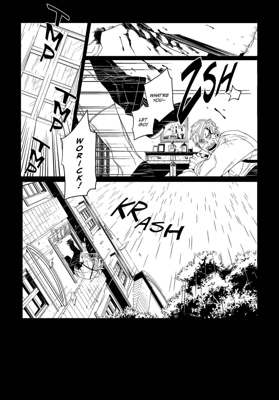 Gangsta. Chap 28 - Next Chap 29