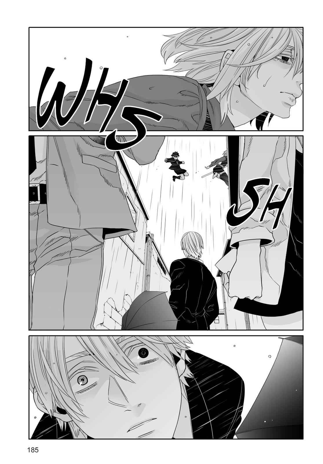 Gangsta. Chap 28 - Next Chap 29
