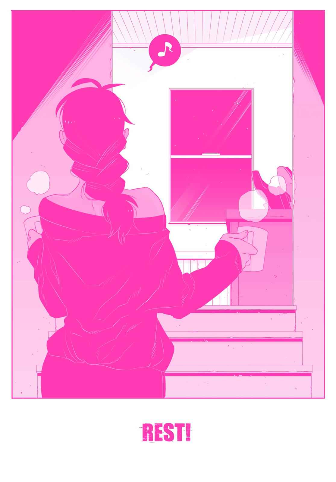 Gangsta. Chap 29 - Next Chap 30