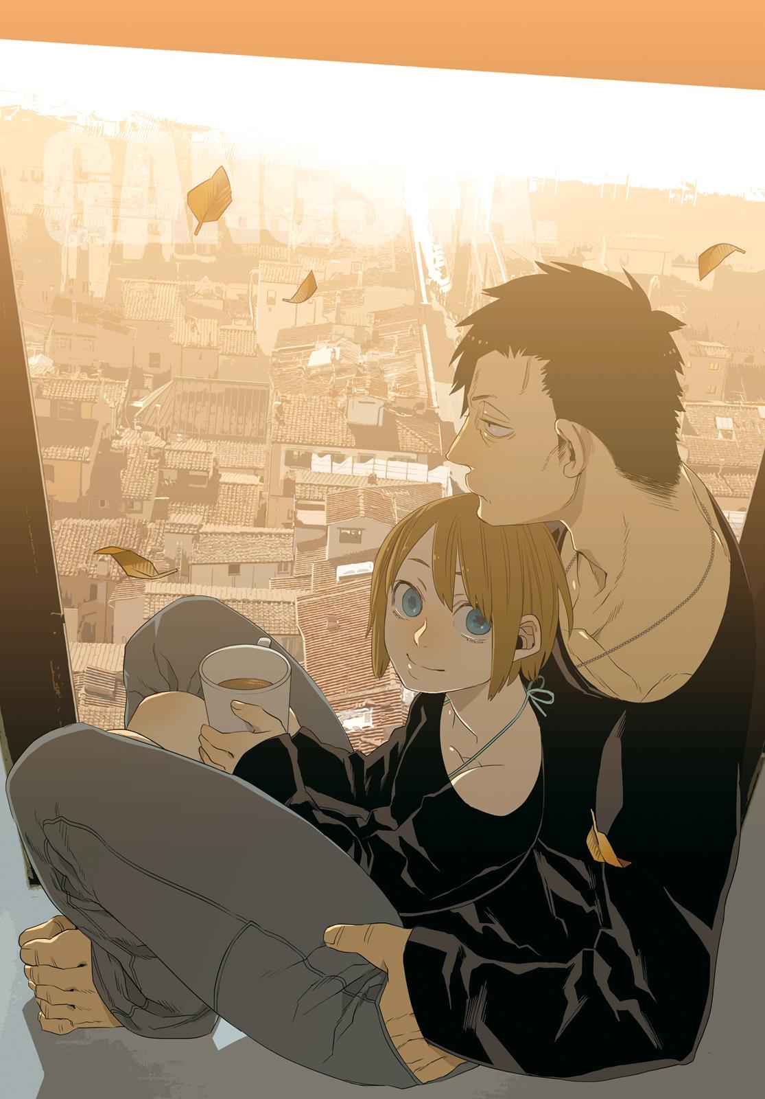 Gangsta. Chap 29 - Next Chap 30