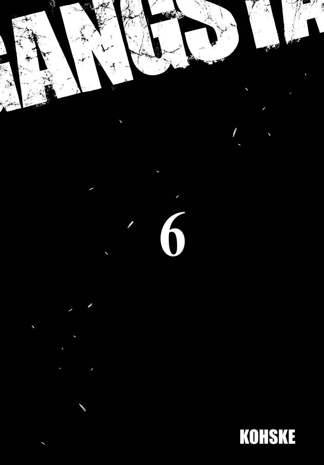 Gangsta. Chap 29 - Next Chap 30
