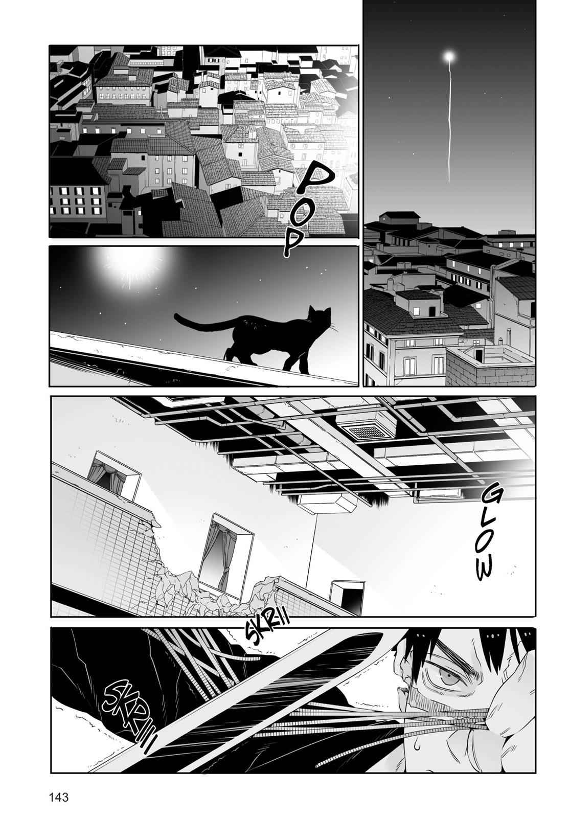 Gangsta. Chap 21 - Next Chap 22