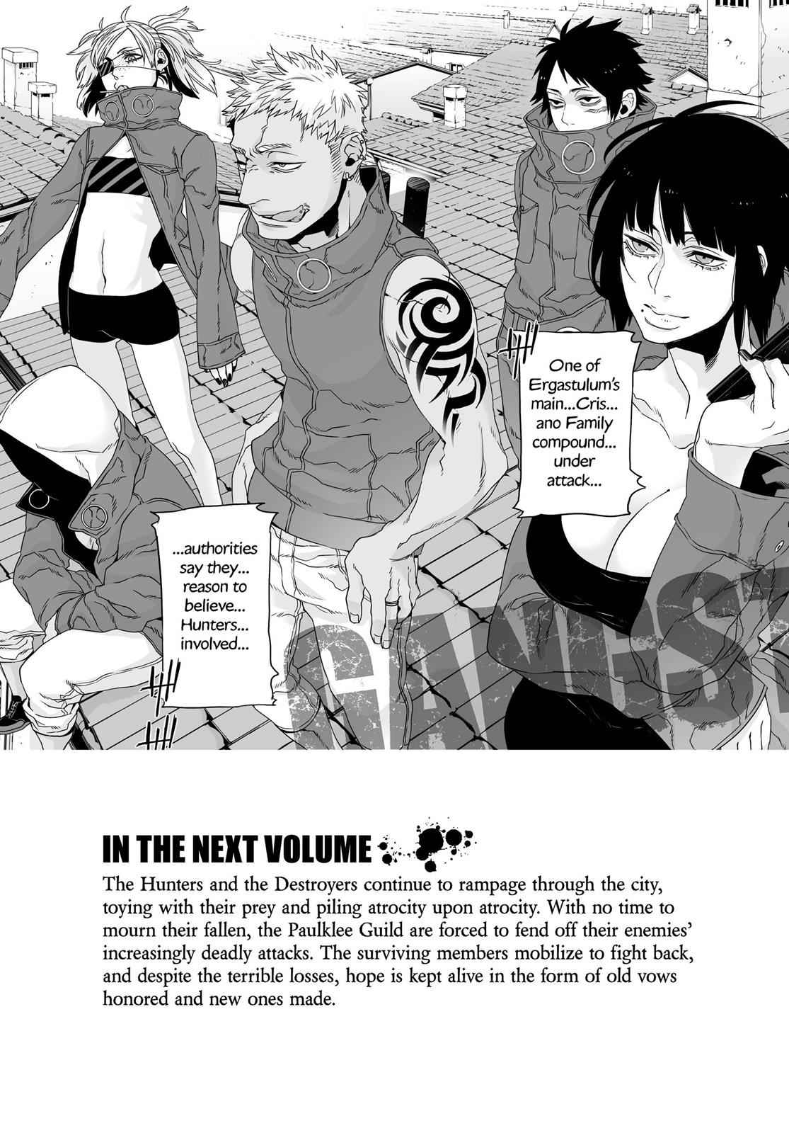 Gangsta. Chap 22 - Next Chap 23