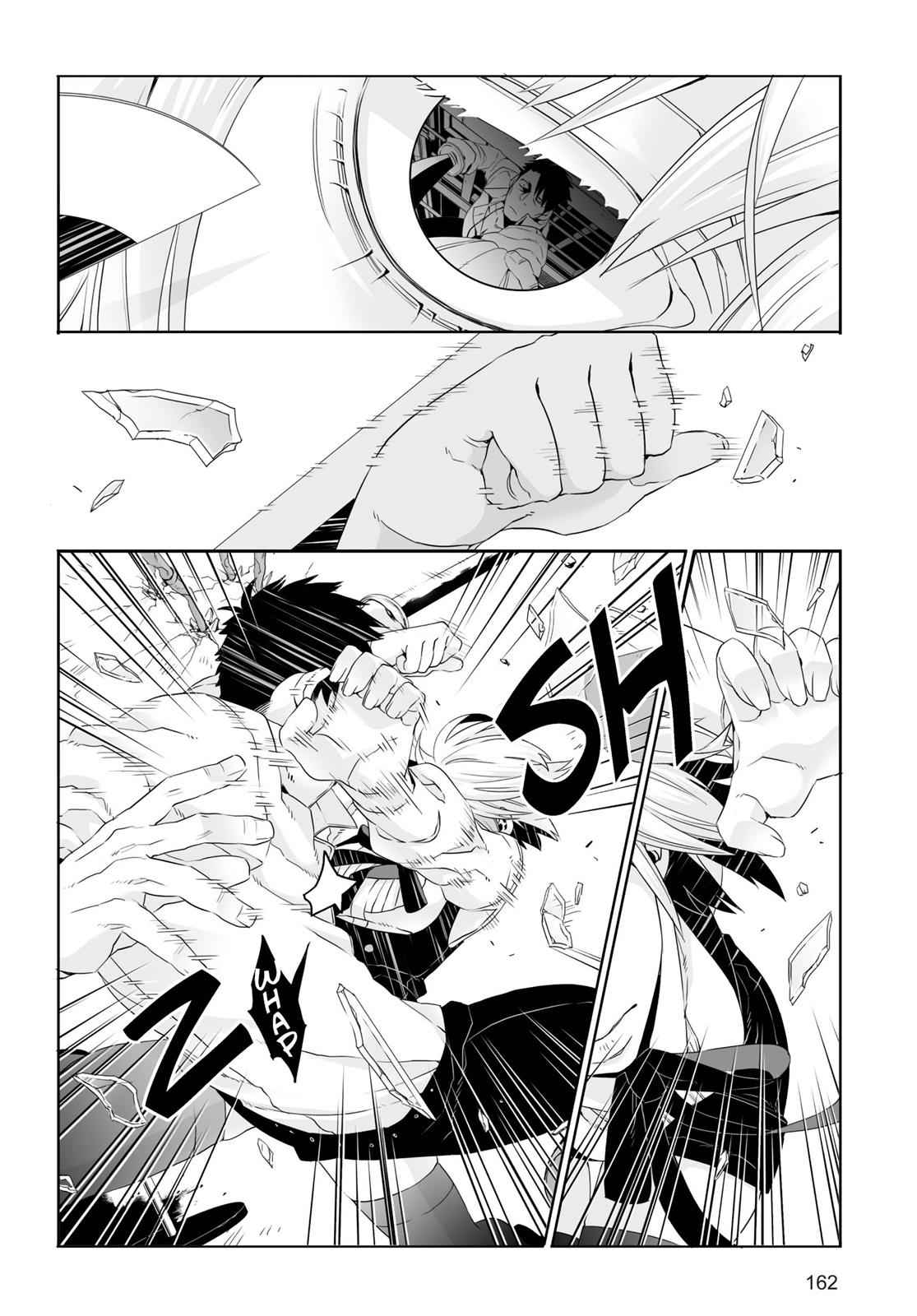 Gangsta. Chap 22 - Next Chap 23