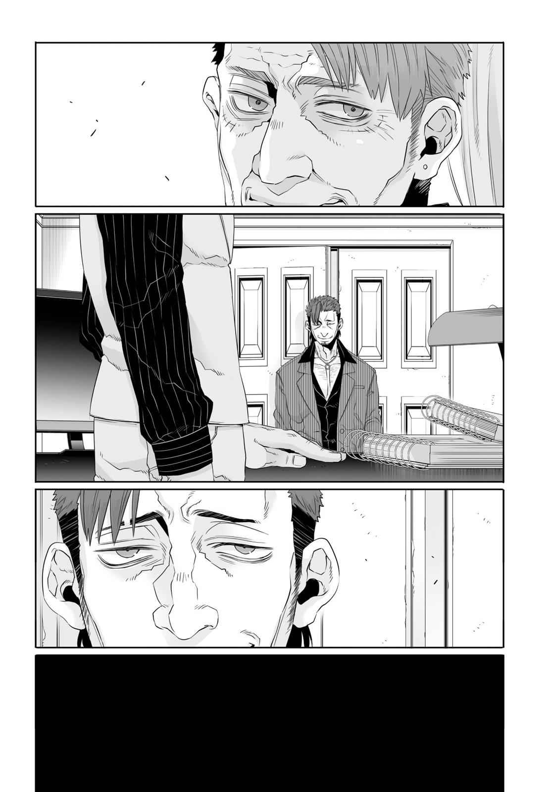 Gangsta. Chap 23 - Next Chap 24