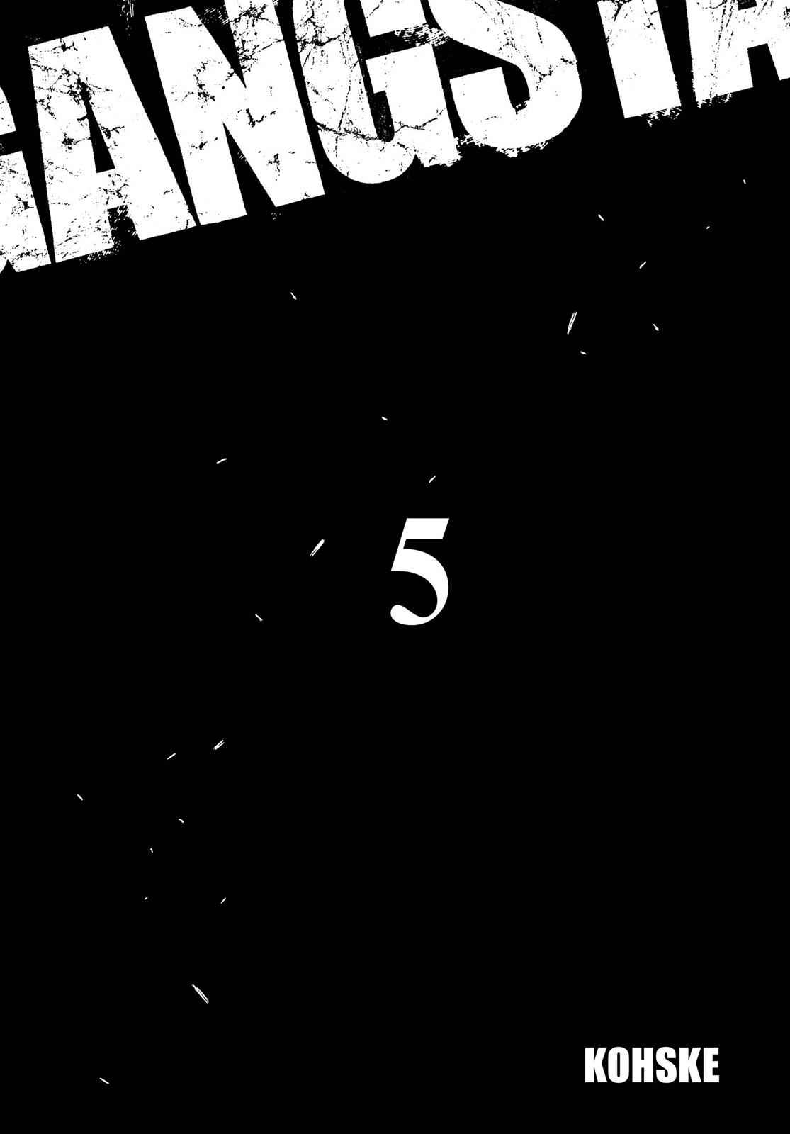 Gangsta. Chap 23 - Next Chap 24