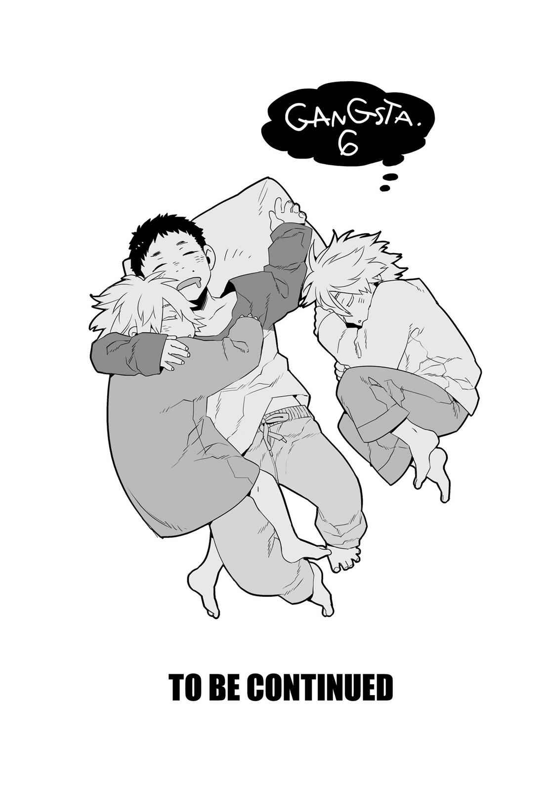 Gangsta. Chap 34 - Next Chap 35