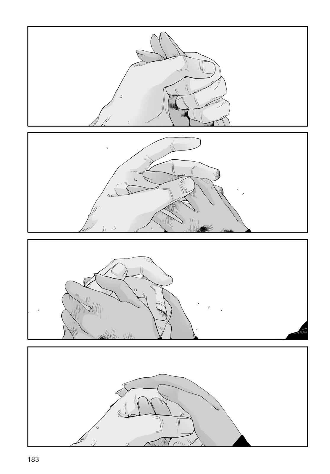 Gangsta. Chap 34 - Next Chap 35