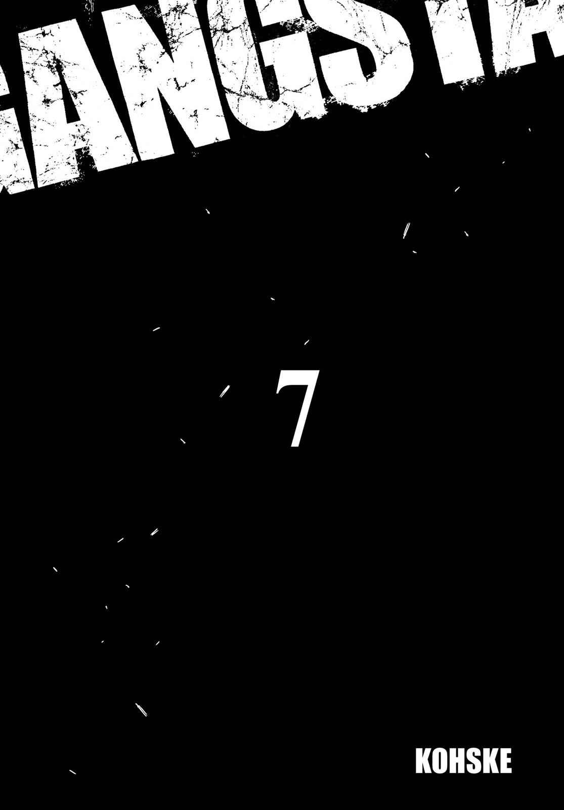 Gangsta. Chap 35 - Next Chap 36