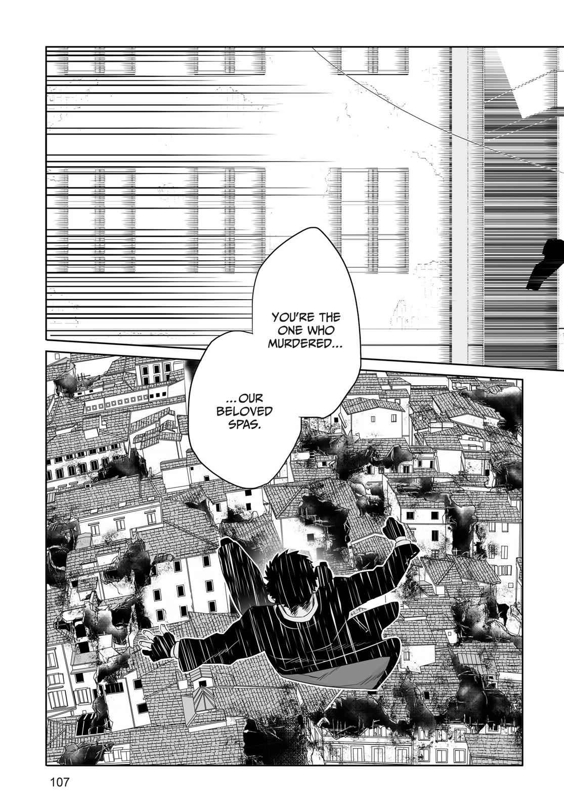 Gangsta. Chap 38 - Next Chap 39