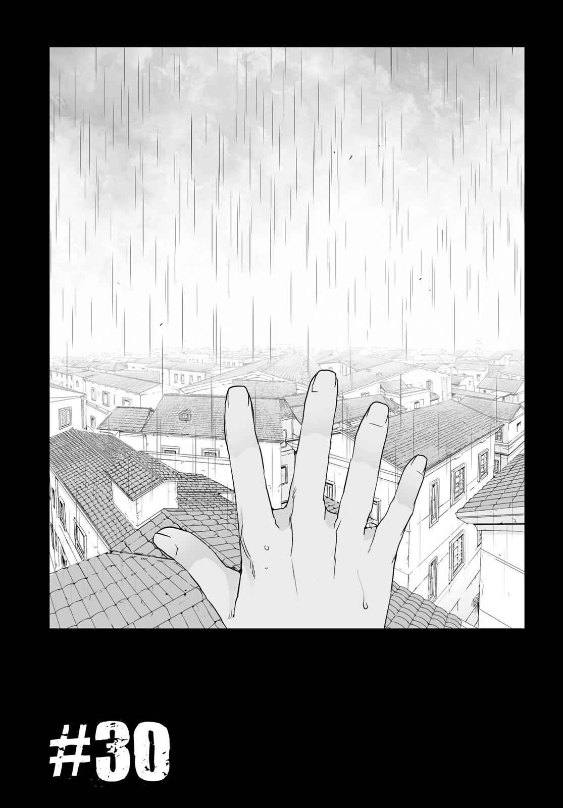 Gangsta. Chap 30 - Next Chap 31