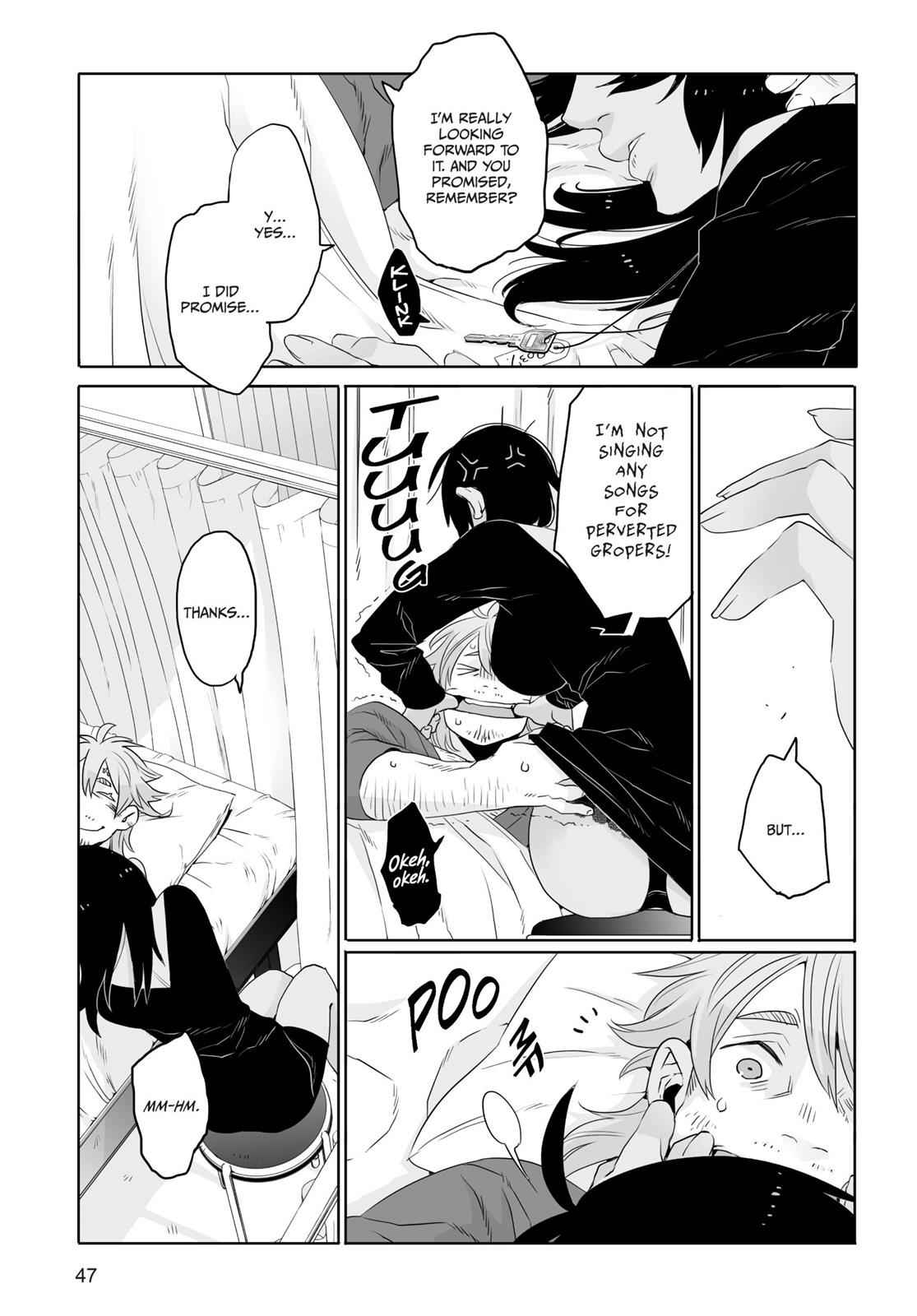 Gangsta. Chap 30 - Next Chap 31