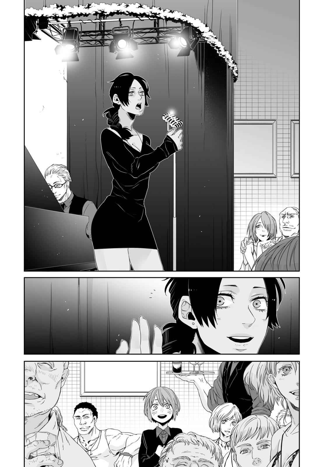 Gangsta. Chap 30 - Next Chap 31