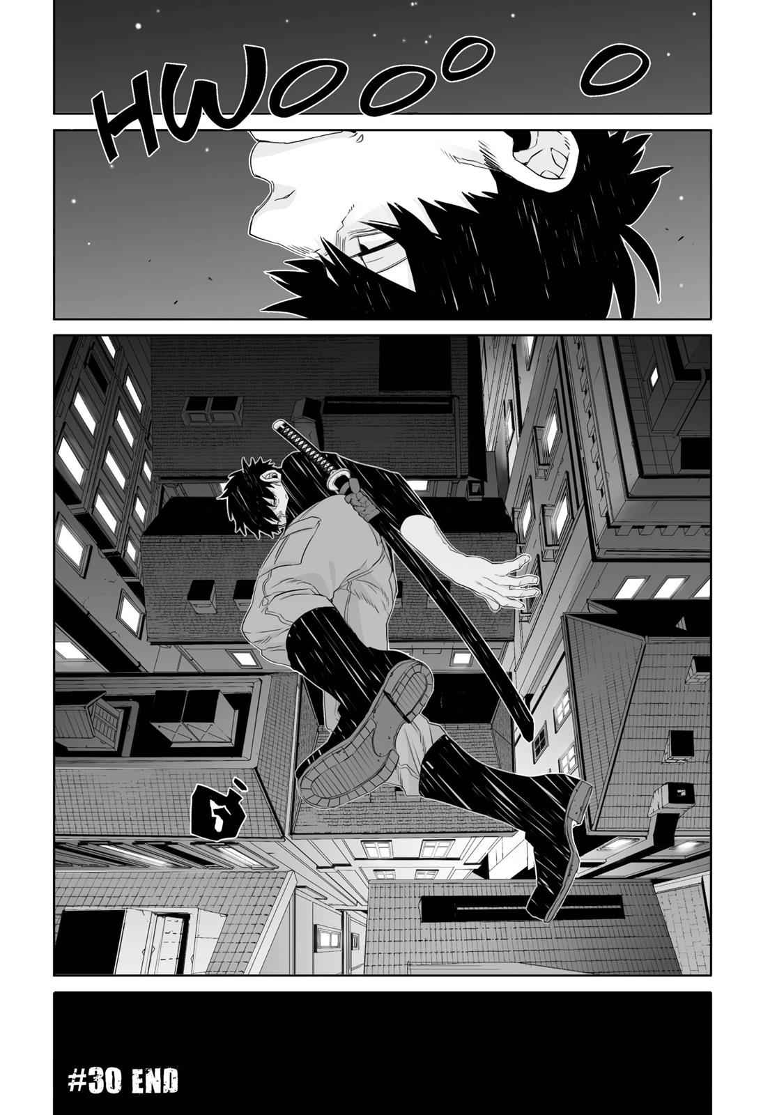 Gangsta. Chap 30 - Next Chap 31