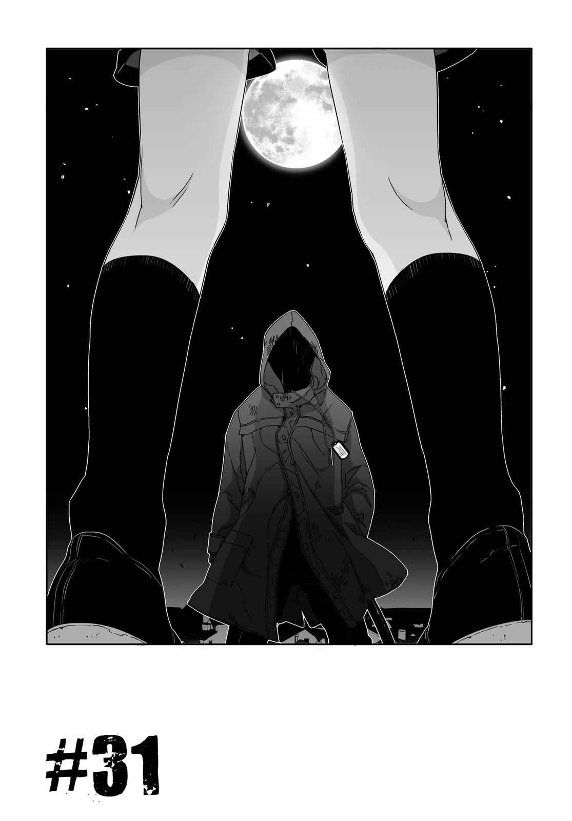 Gangsta. Chap 31 - Next Chap 32