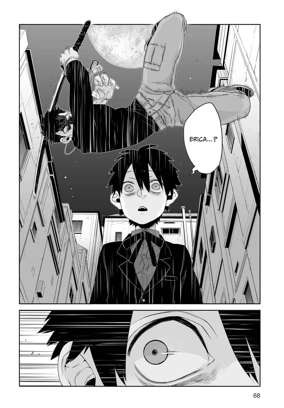 Gangsta. Chap 31 - Next Chap 32