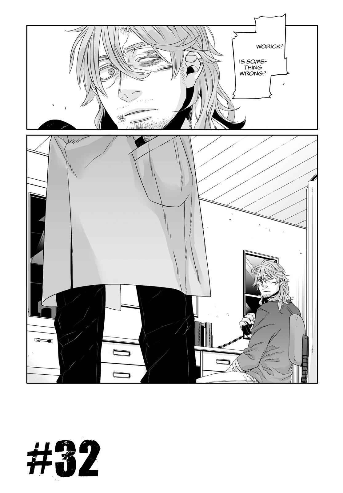 Gangsta. Chap 32 - Next Chap 33