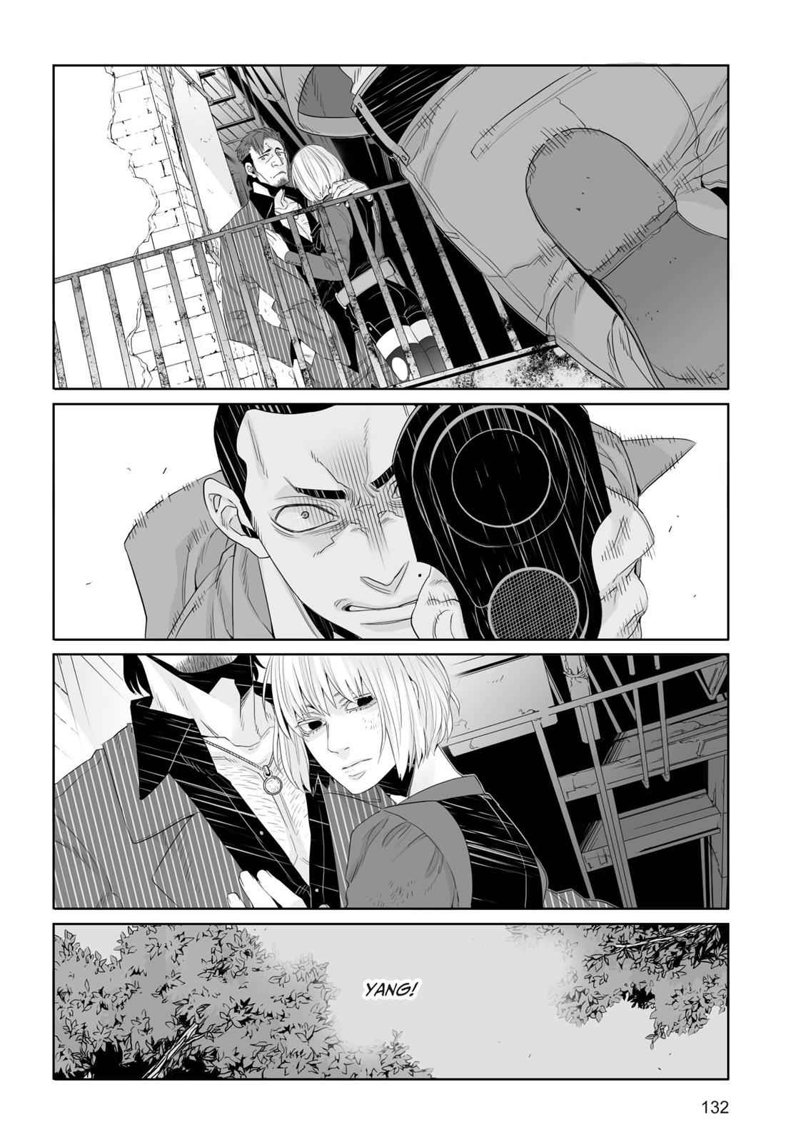 Gangsta. Chap 33 - Next Chap 34