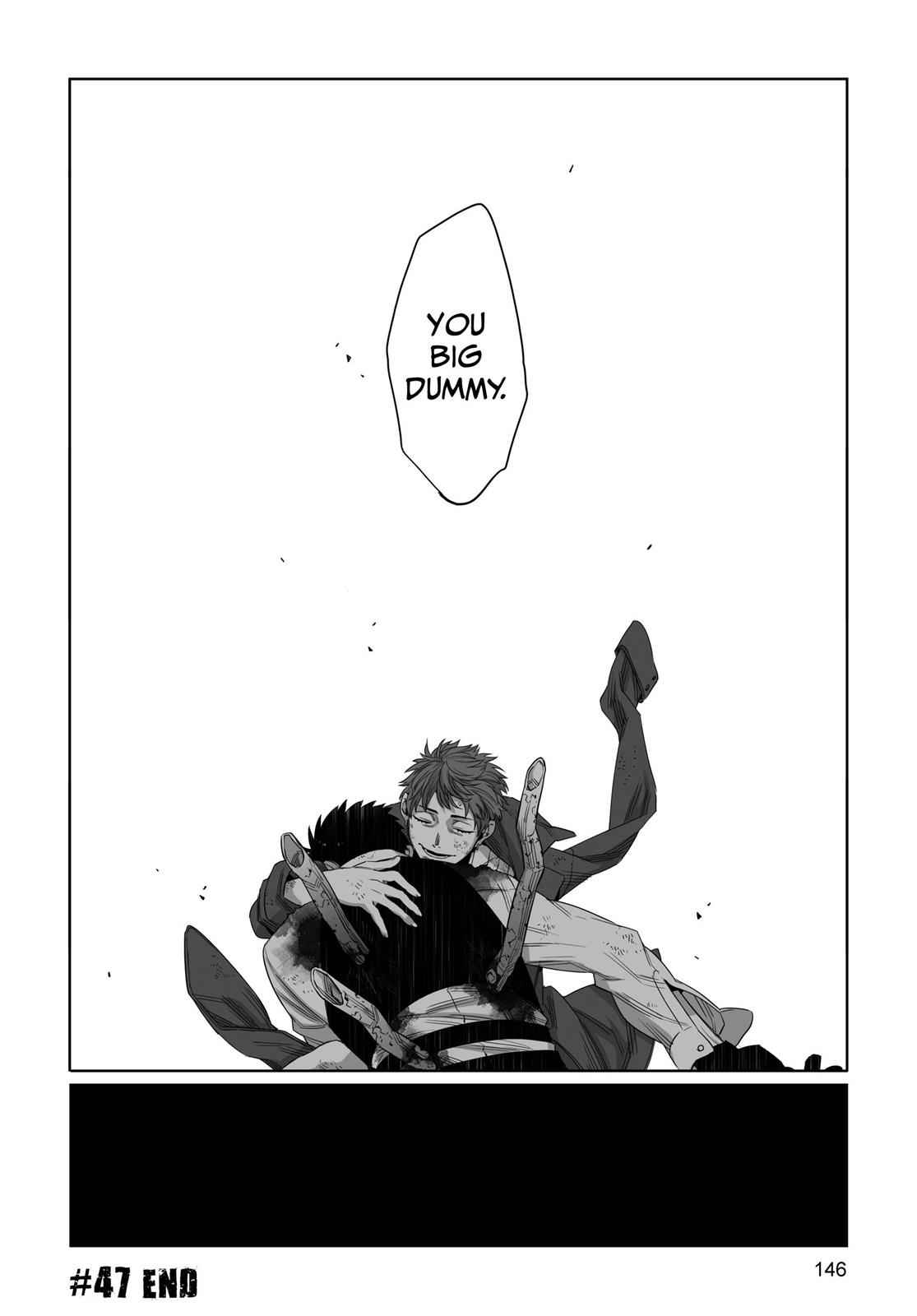 Gangsta. Chap 47 - Next Chap 48