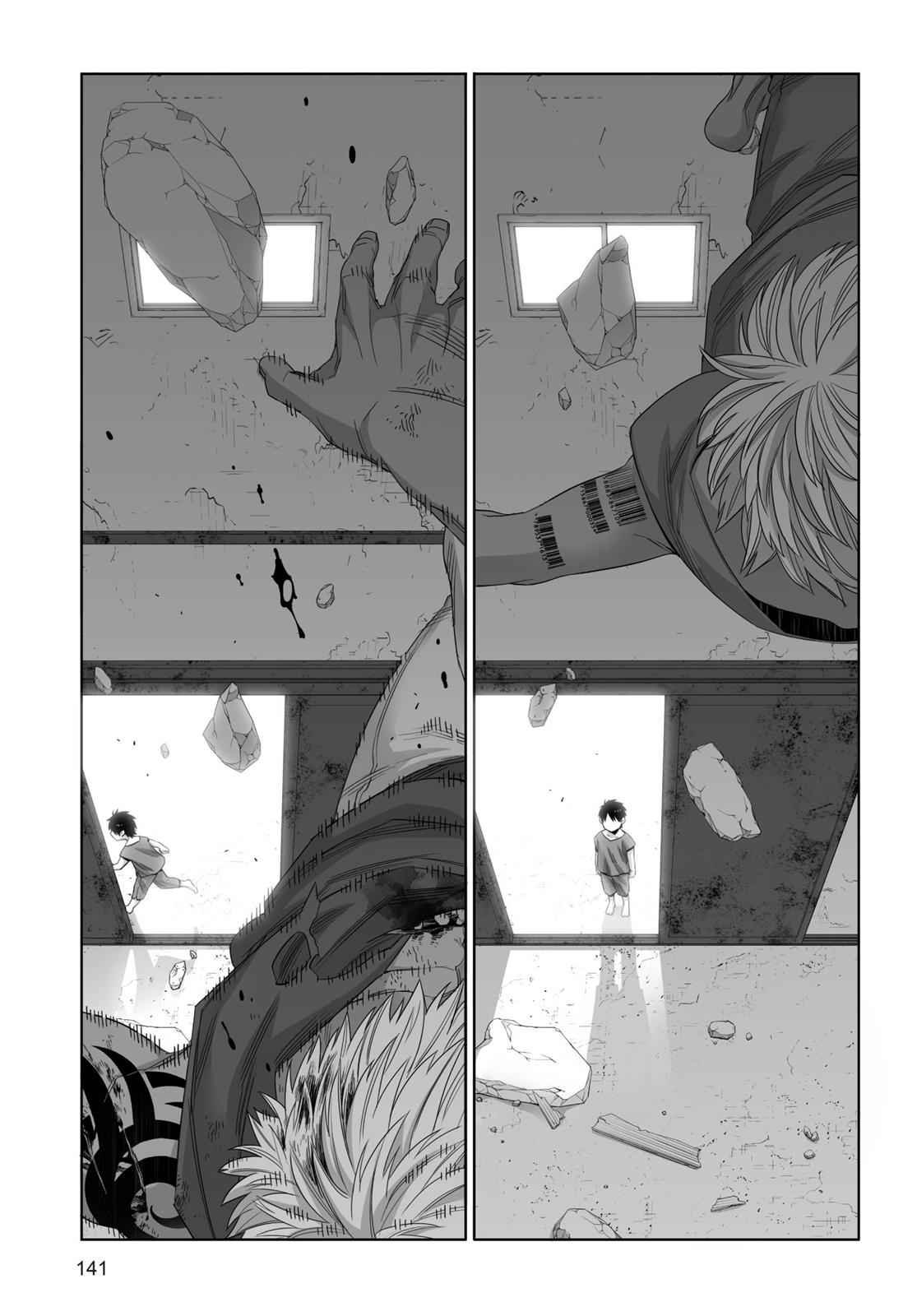 Gangsta. Chap 47 - Next Chap 48